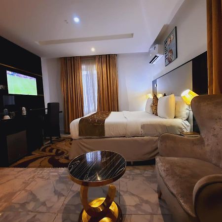 Ziroc Residence Lekki Phase 1 Bagian luar foto