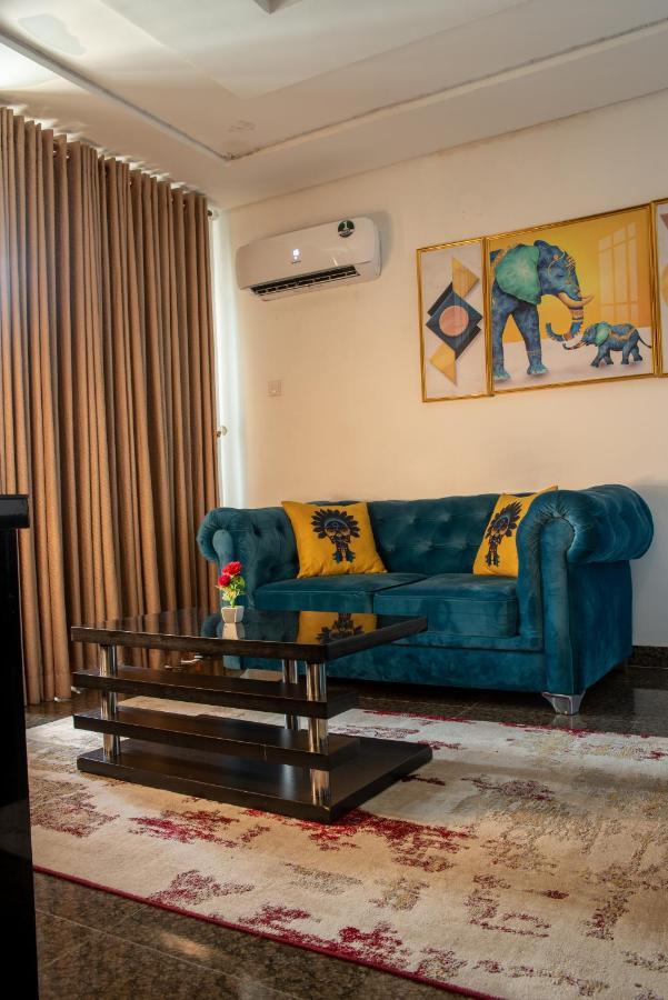 Ziroc Residence Lekki Phase 1 Bagian luar foto