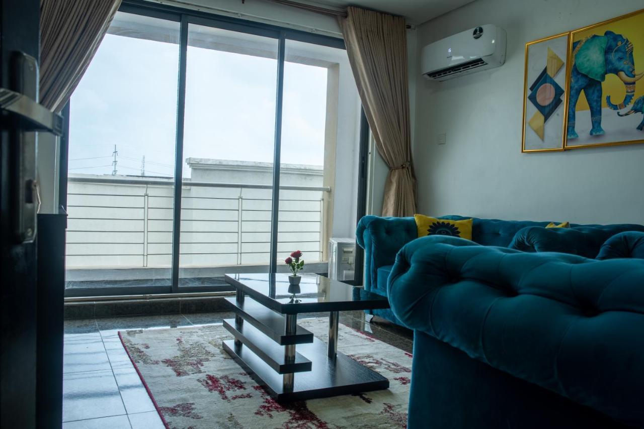 Ziroc Residence Lekki Phase 1 Bagian luar foto