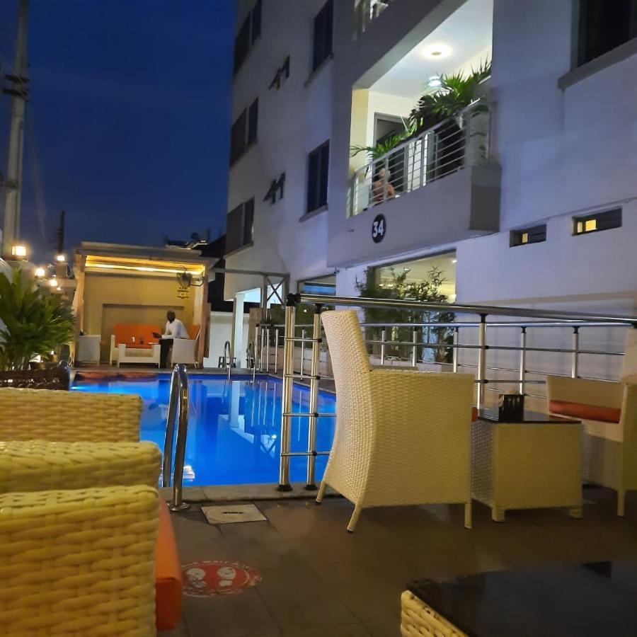 Ziroc Residence Lekki Phase 1 Bagian luar foto