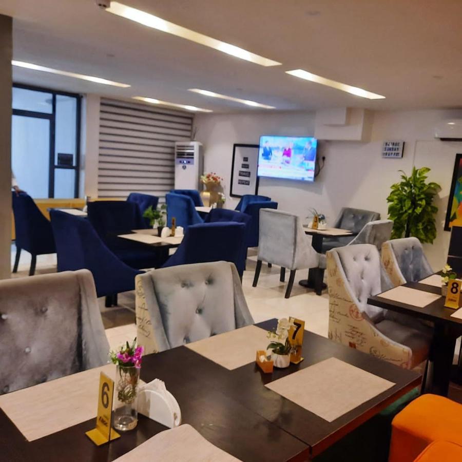 Ziroc Residence Lekki Phase 1 Bagian luar foto