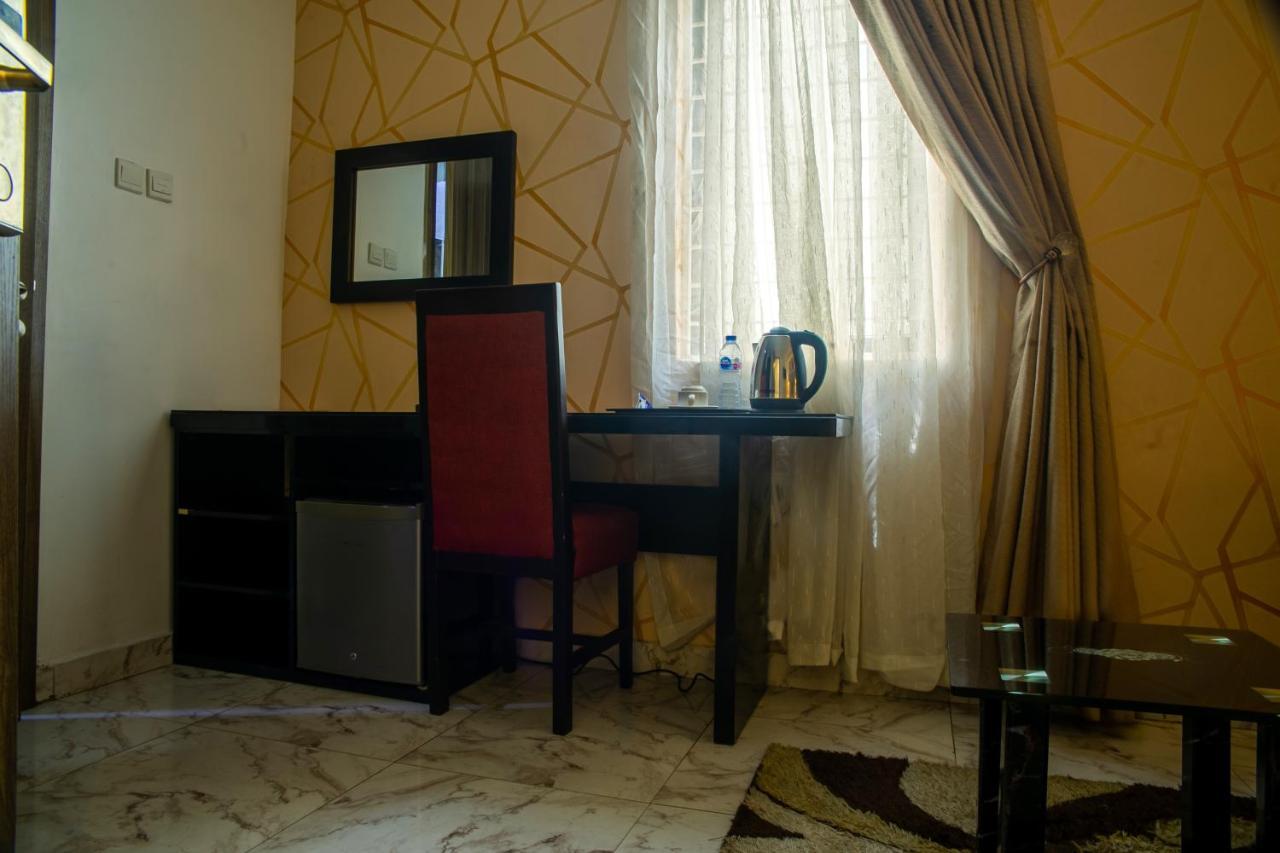 Ziroc Residence Lekki Phase 1 Bagian luar foto