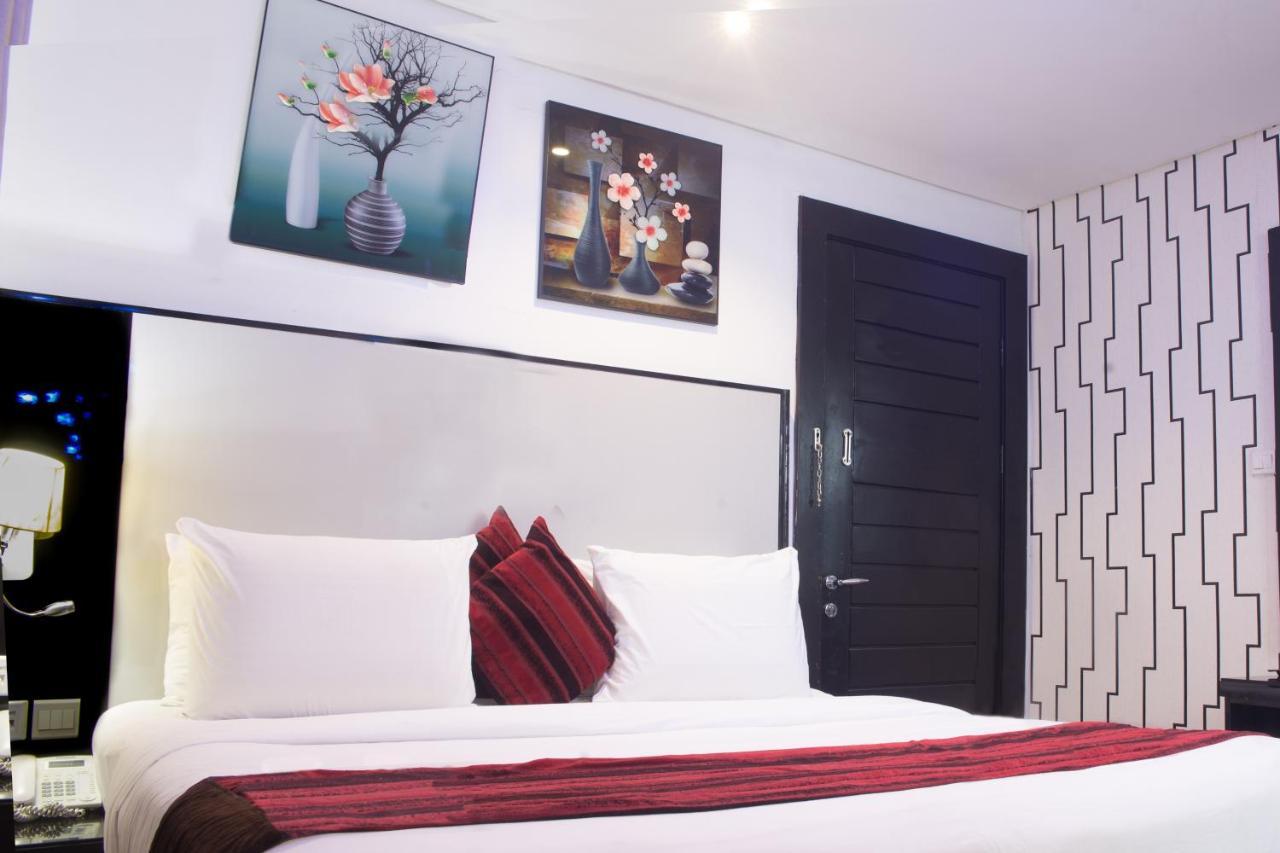 Ziroc Residence Lekki Phase 1 Bagian luar foto
