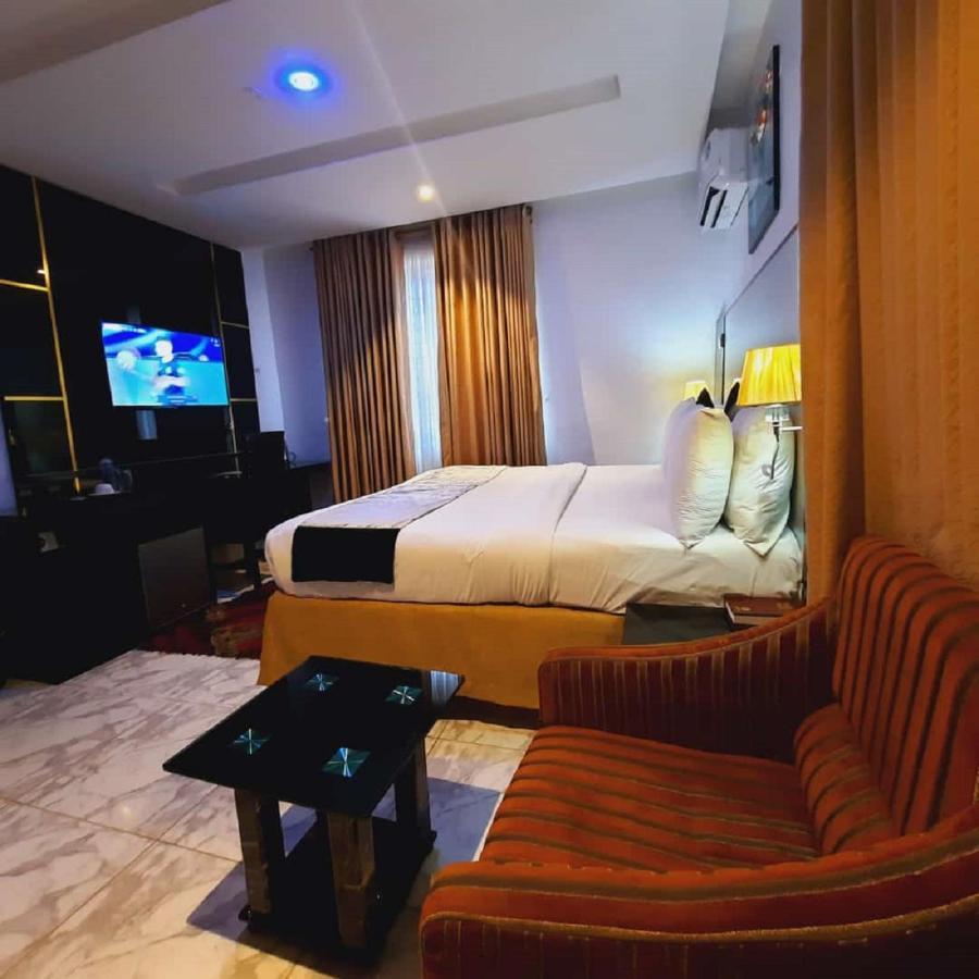 Ziroc Residence Lekki Phase 1 Bagian luar foto