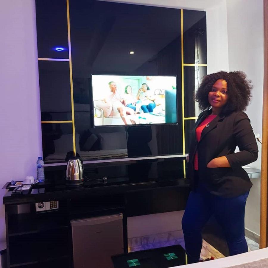 Ziroc Residence Lekki Phase 1 Bagian luar foto