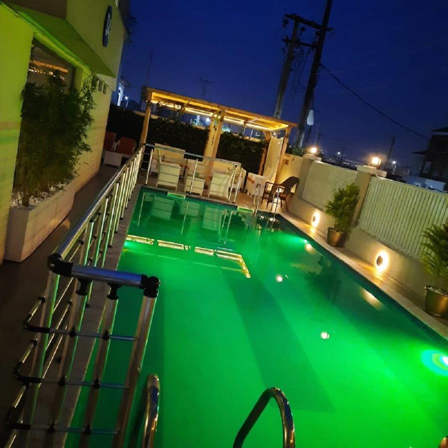 Ziroc Residence Lekki Phase 1 Bagian luar foto